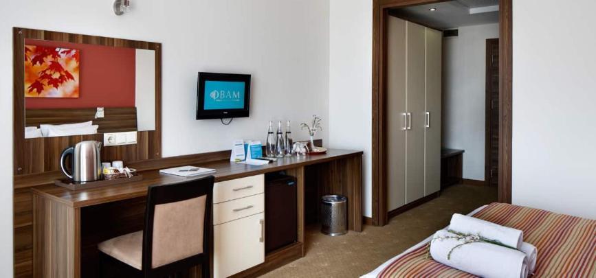 Obam Termal Resort Hotel Ve Spa Sindirgi Exterior foto